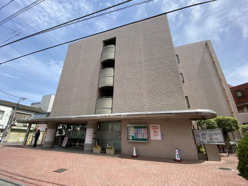 病院　関野病院（病院）まで1506m