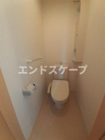 トイレ　高崎、前橋のお部屋探しはエンドスケープまで！お客様の理想お聞