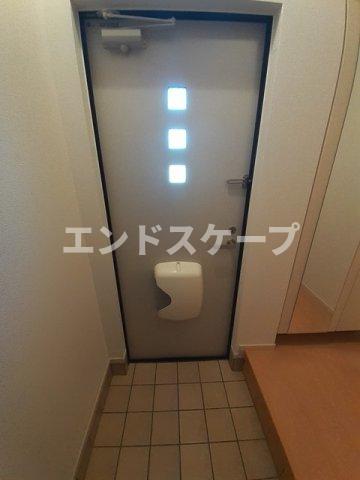 玄関　高崎、前橋のお部屋探しはエンドスケープまで！お客様の理想お聞