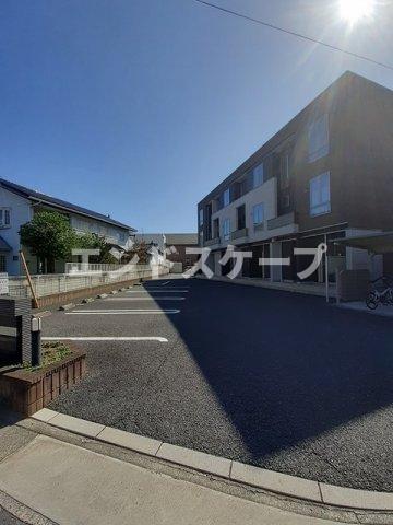 駐車場　高崎、前橋のお部屋探しはエンドスケープまで！お客様の理想お聞