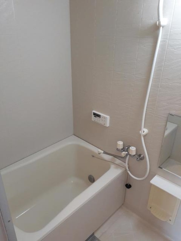 バス・シャワールーム　図面と現状に相違がある場合には現状を優先