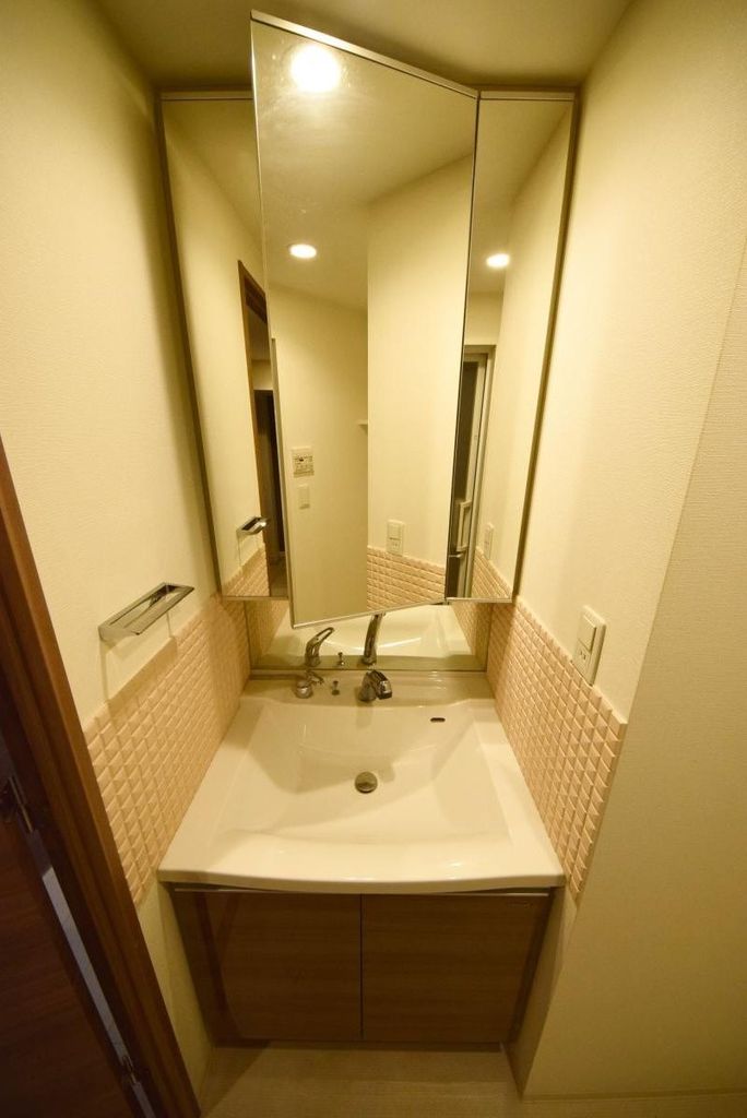 洗面設備　宅配ＢＯＸ