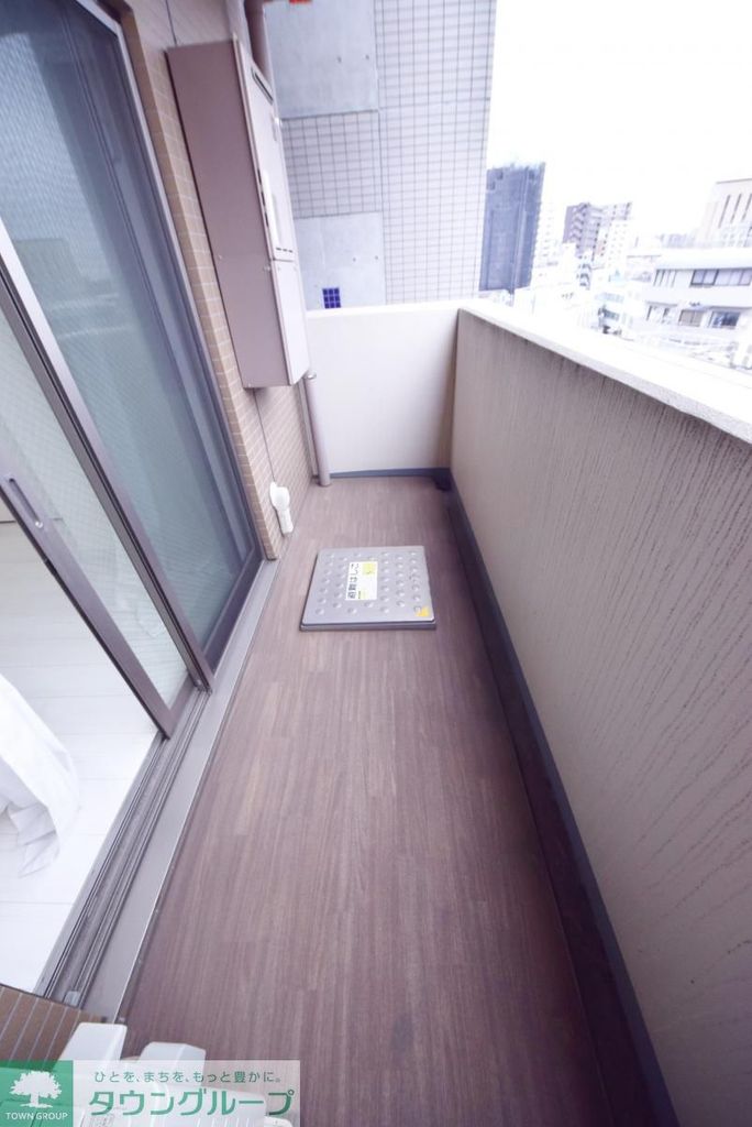 バルコニー　バルコニー