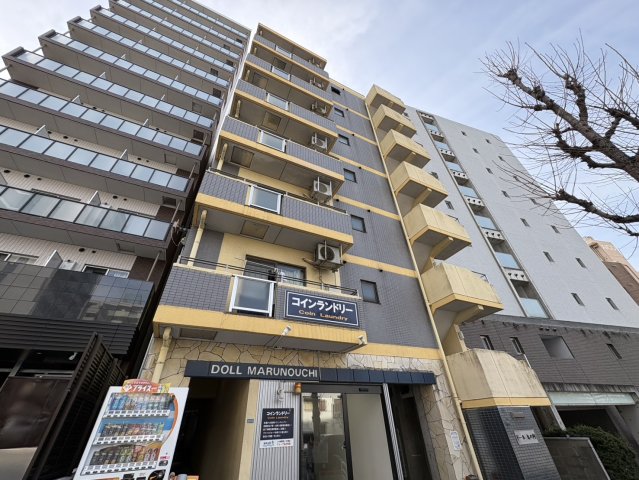 建物外観　ドール丸の内