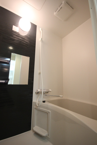 バス・シャワールーム　きれいなお風呂です♪