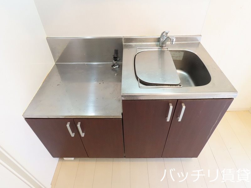 キッチン　※同型タイプの為、現状優先