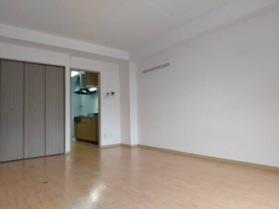 エントランス　メールBOX