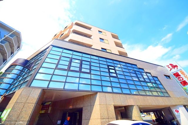 建物外観　★横浜の賃貸物件・お部屋探しはタウンハウジング横浜店へ！★