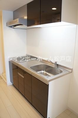 キッチン　使いやすいキッチンです