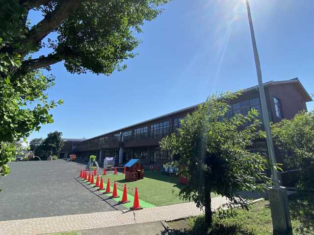 幼稚園・保育園　大和みどりが丘幼稚園（幼稚園・保育園）まで640m