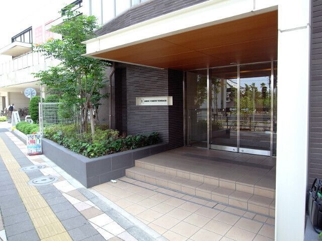 エントランス　☆エントランス☆