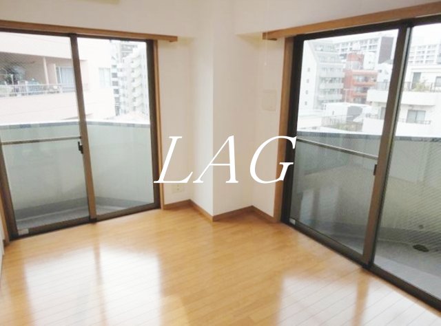 居室・リビング　洋室のお部屋です。