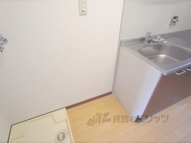 その他部屋・スペース　冷蔵庫置場