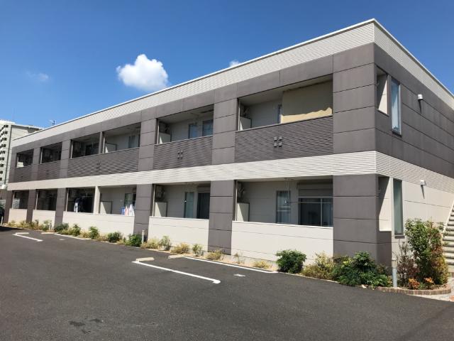 建物外観　外観写真（昼）