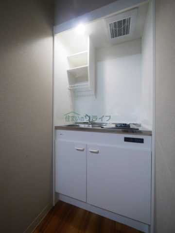 キッチン　若松荘 / 102