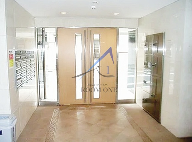 エントランス　エントランスです。