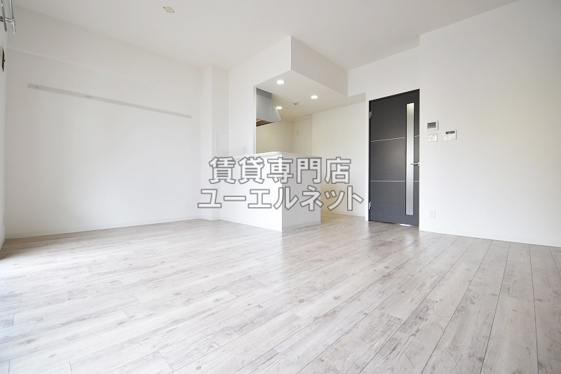 居室・リビング　リビング13.6帖