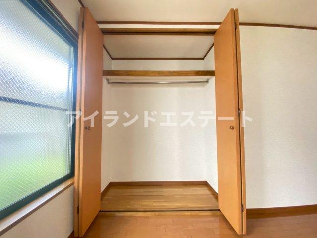 収納　※別号室参考写真