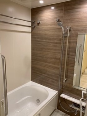 バス・シャワールーム　※別室参照