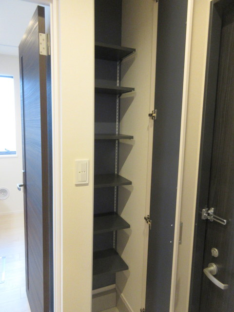 玄関　★シューズボックスありの玄関★