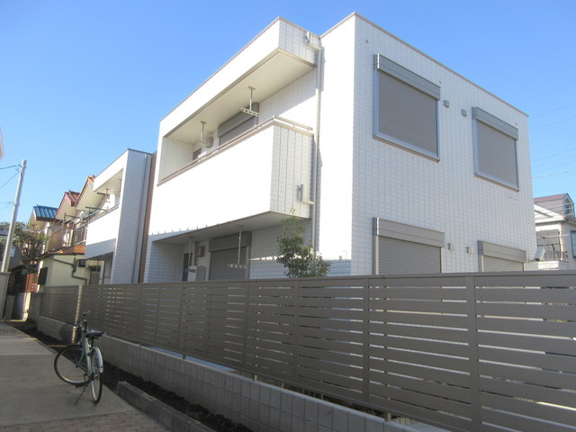 建物外観　★地震に強い旭化成ヘーベルメゾン★