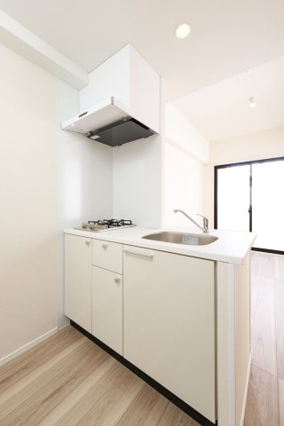 キッチン　キッチンです