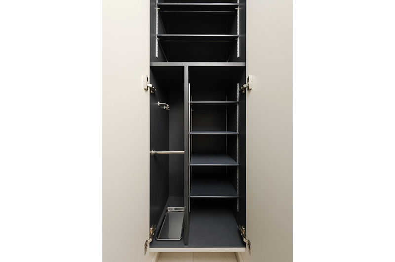 玄関　毎日通る玄関はこちらです