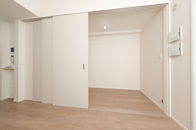 その他　コンパクトで使いやすい洋室です