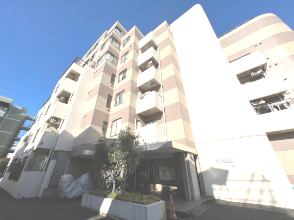 建物外観　建物外観を気になさる方へ、見た目の良い物件です