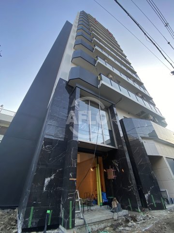 エントランス　エステムコート大阪福島ルアーナ　エントランス