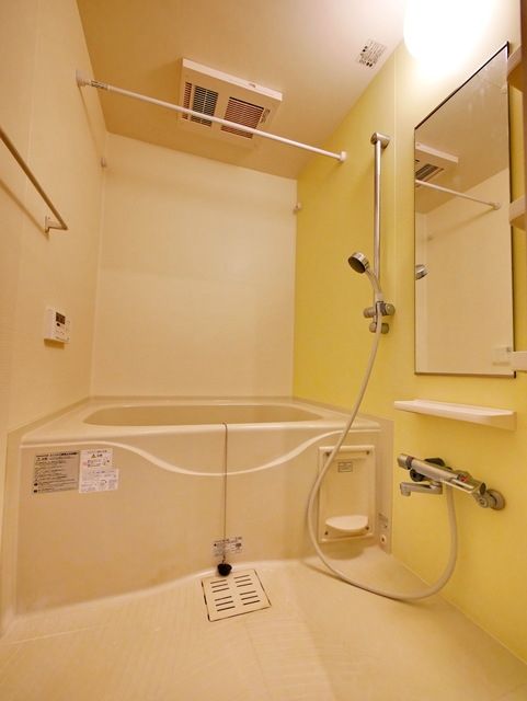 バス・シャワールーム　★お部屋探しはタウンハウジング稲田堤店まで★