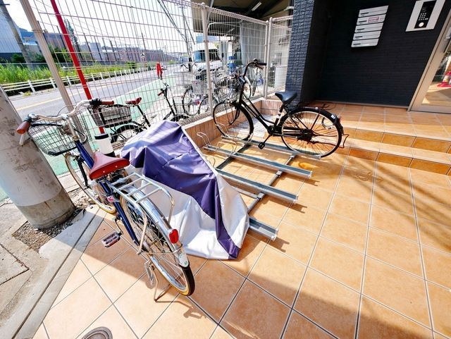 その他共有部分　★お部屋探しはタウンハウジング稲田堤店まで★
