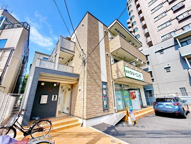 建物外観　★お部屋探しはタウンハウジング稲田堤店まで★