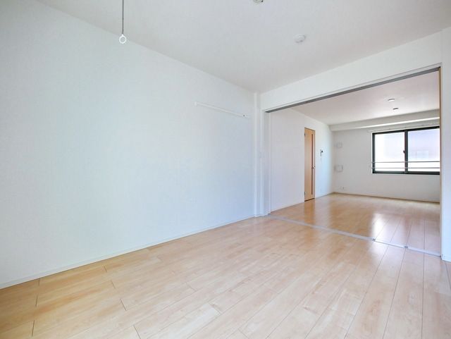 居室・リビング　★お部屋探しはタウンハウジング稲田堤店まで★