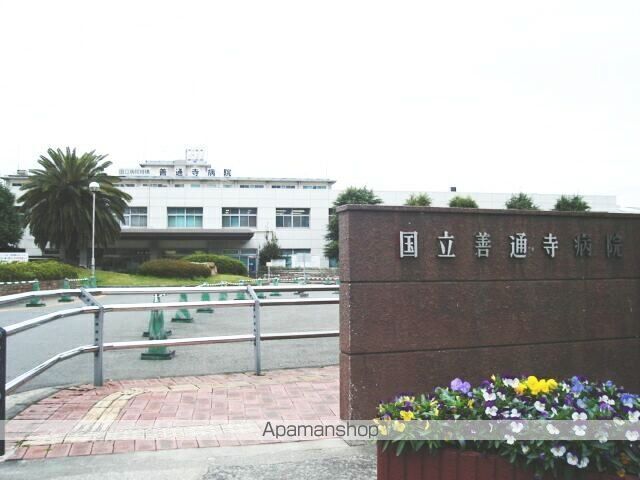 その他　独立行政法人国立病院機構善通寺病院（その他）まで376m