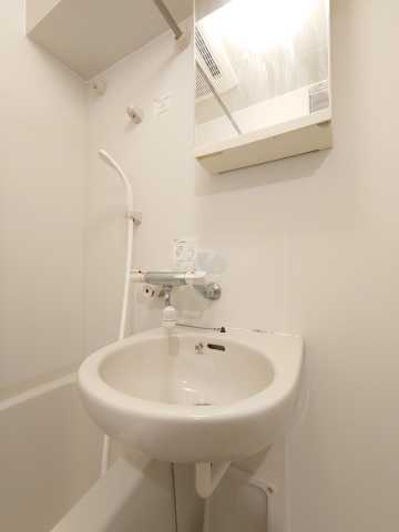 洗面設備　フェニックス高円寺伍番館