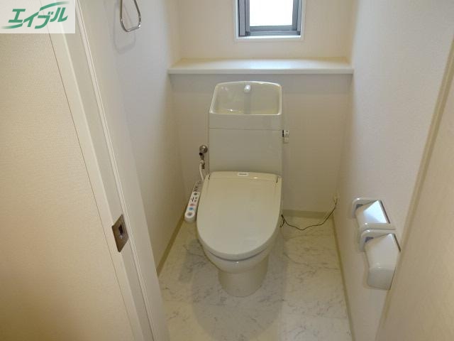 トイレ　シャワー付トイレ