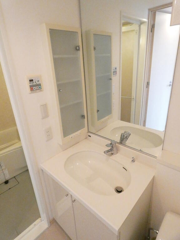 洗面設備　洗面