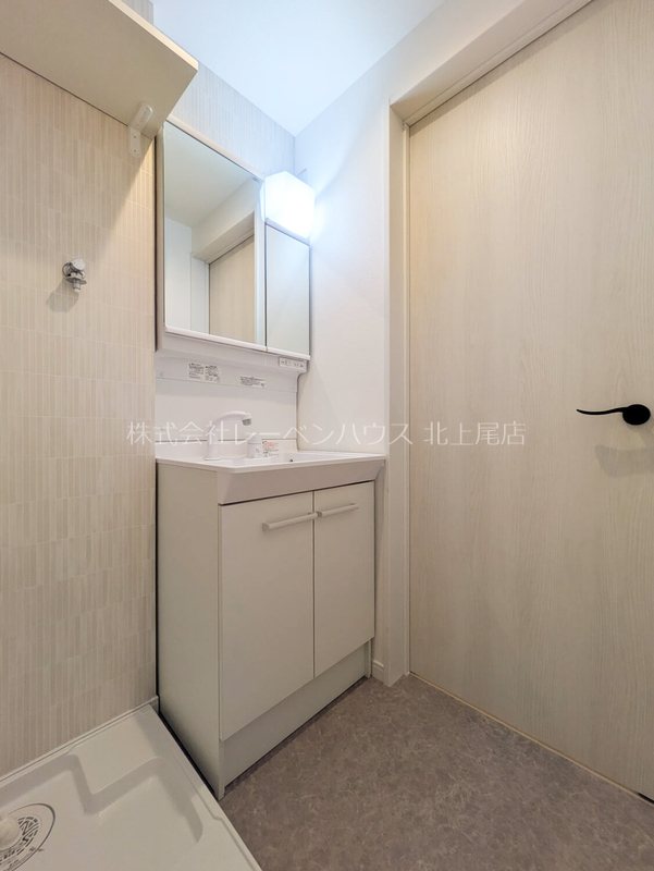 洗面設備　お部屋探しはレーベンハウス北上尾店へ！