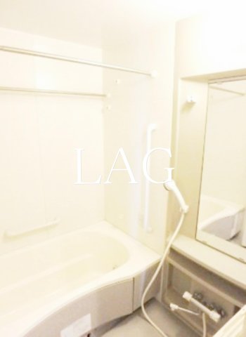 バス・シャワールーム　お風呂です。