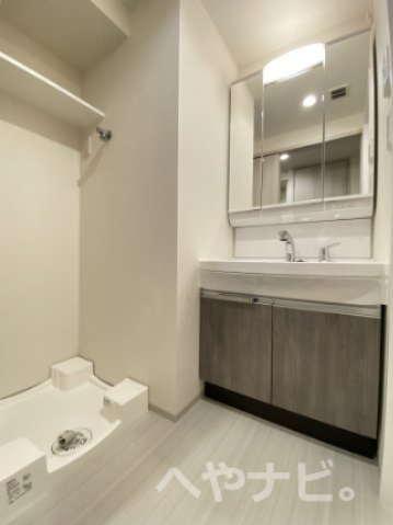 洗面設備　★独立洗面所　※シリーズ物件イメージ