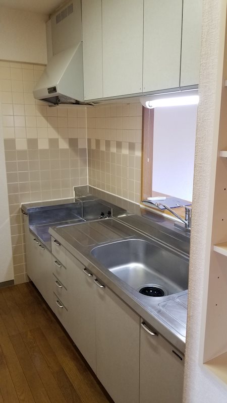 キッチン　※同建物別室参照