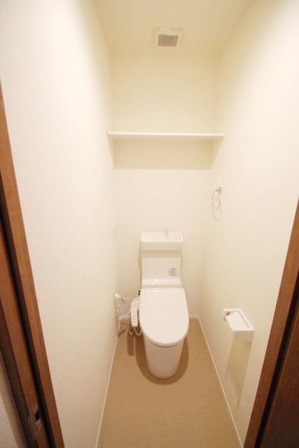 トイレ　★お部屋探しはタウンハウジング稲田堤店まで★