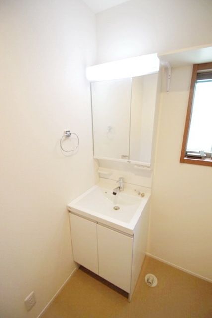 洗面設備　★お部屋探しはタウンハウジング稲田堤店まで★