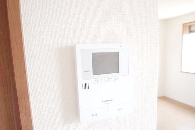 セキュリティ　★お部屋探しはタウンハウジング稲田堤店まで★