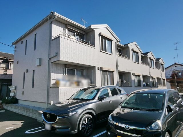 建物外観　★お部屋探しはタウンハウジング稲田堤店まで★