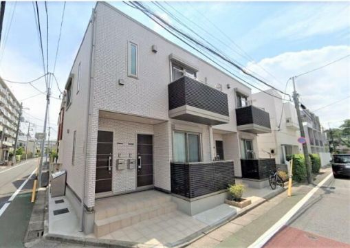 建物外観　アリエッタ