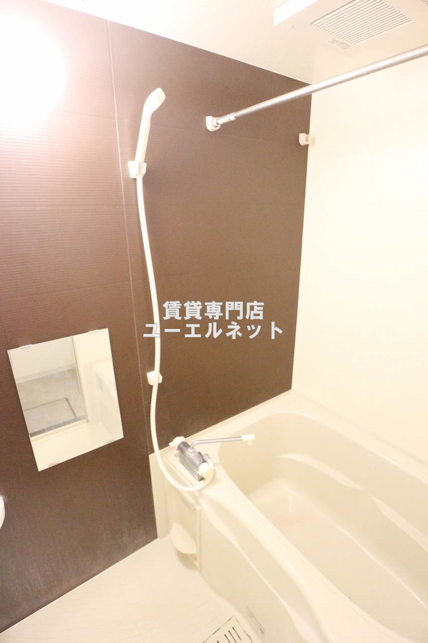 バス・シャワールーム　1日の疲れをしっかりリフレッシュ♪