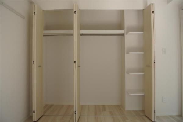 収納　※別部屋参考写真