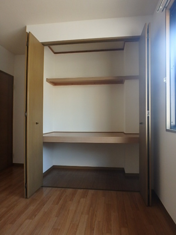 収納　図面と現状に相違がある場合には現状を優先